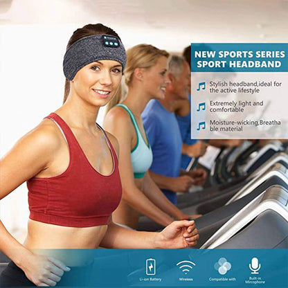 Sport & Sleep Headband