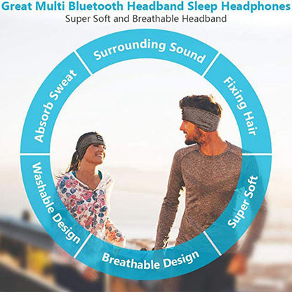 Sport & Sleep Headband