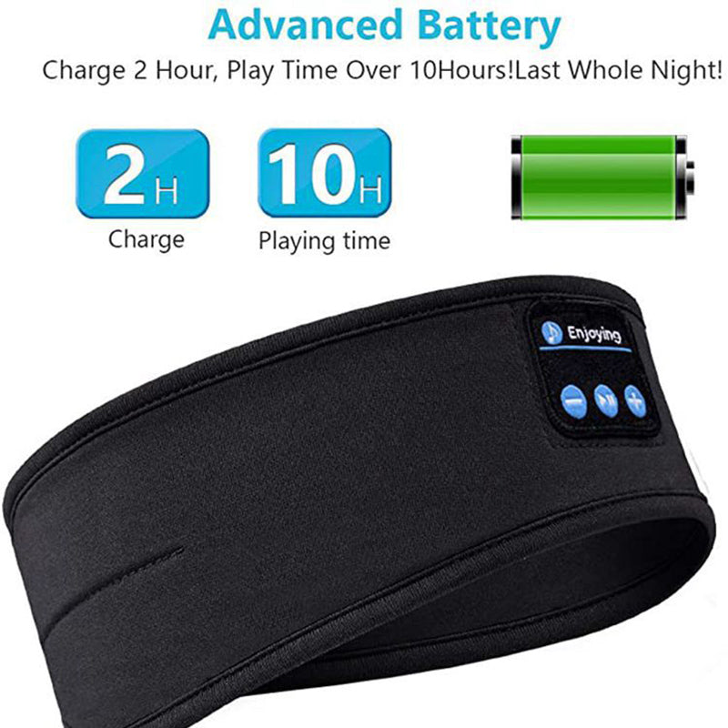 Sport & Sleep Headband